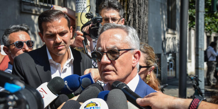 Garlasco, il pm non autorizzò Garofano ad entrare in casa Poggi