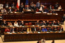 La legge elettorale supera il primo scoglio, la maggioranza compatta nel voto segreto