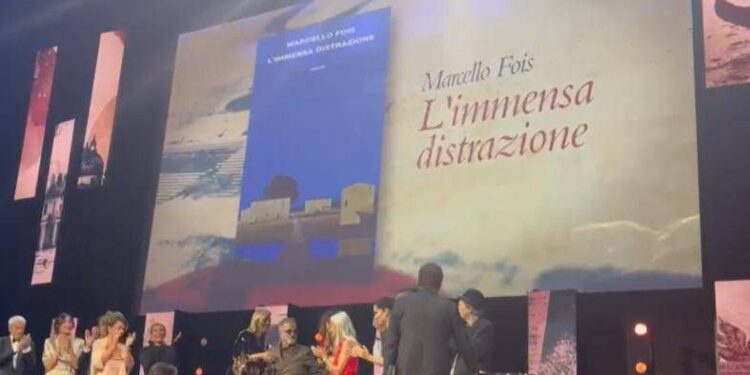 Campiello, Marcello Fois vince l’edizione 2026 con ‘L’immensa distrazione’. La dedica a Murgia: “Una donna bellissima”
