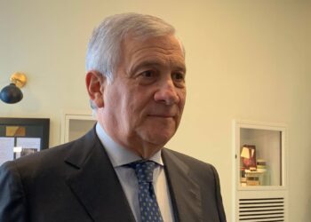 Lieve malore per Tajani, solo uno sbalzo di pressione: il ministro sta bene