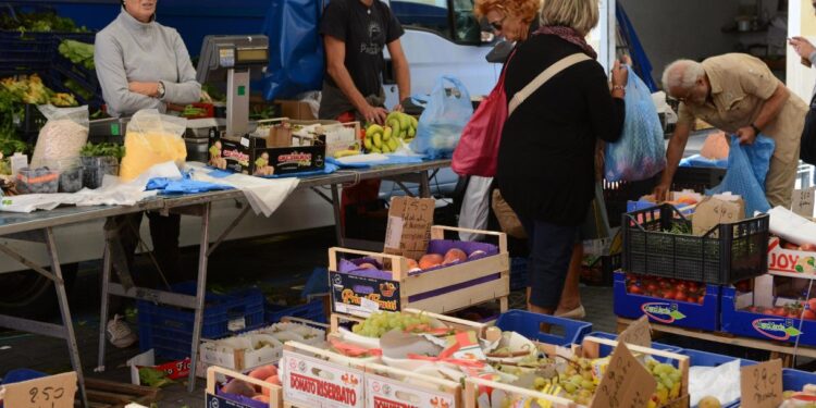 Inflazione in aumento, energia e alimentari spingono i prezzi a +4,2%