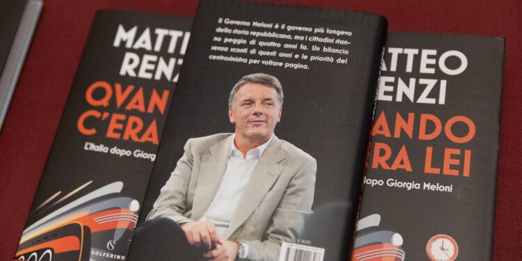 ‘Quando c’era lei’, Renzi in campo: “Meloni resti solo un ricordo”