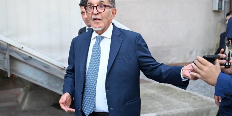 La Russa: “Io al Quirinale? Vantaggio per Italia se ci andasse Giorgia Meloni, ma non ora”