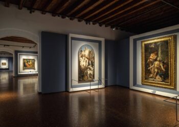 A Vicenza di Intesa Sanpaolo apre la mostra ‘Giandomenico Tiepolo (1727–1804). Un mondo nuovo’