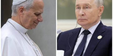 Telefonata tra il Papa e Putin, Leone XIV: “Serve una tregua per la città di Oleshky”. Lo zar dà la colpa a Kiev
