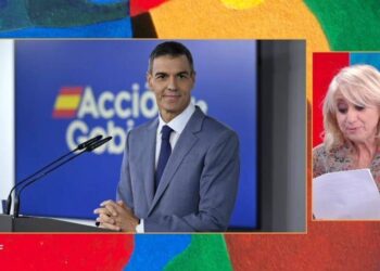 Sanchez risponde alla letterina di Luciana Littizzetto e vota Schlein: “Persona migliore per l’Italia”