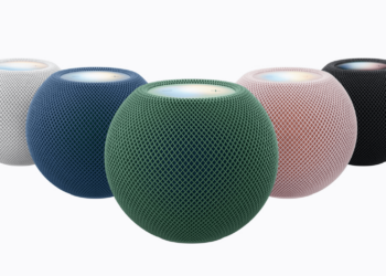 Apple presenta HomePod mini 2 in sei colori