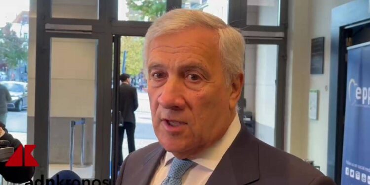 Ue, Tajani: “Insistiamo su flessibilità per energia”