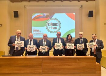 Nasce il movimento ‘Sindaci d’Italia’, da Assisi la svolta dei territori e delle autonomie