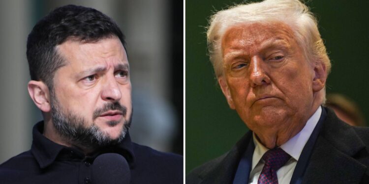 Ucraina, Trump spiazza Zelensky con la tregua energetica. Putin non conferma